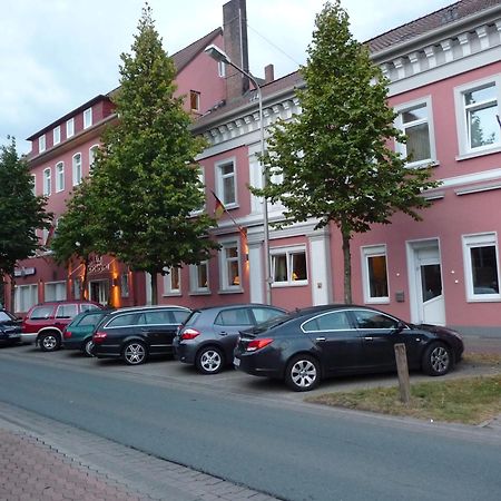 Hotel Kronprinz Garni Minden  Exterior photo