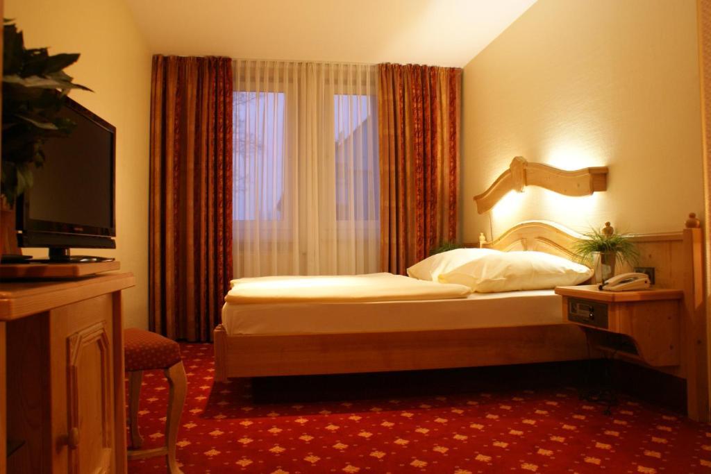 Hotel Kronprinz Garni Minden  Room photo