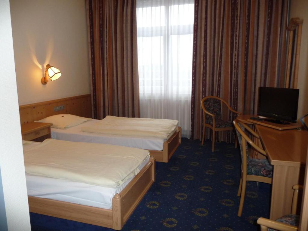 Hotel Kronprinz Garni Minden  Room photo