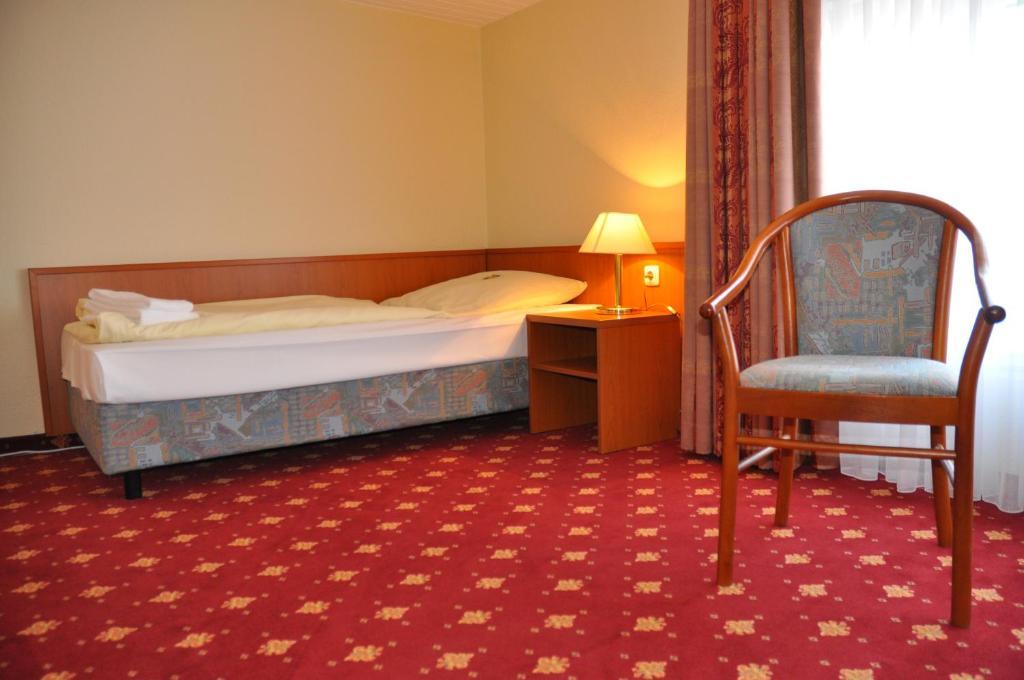 Hotel Kronprinz Garni Minden  Room photo