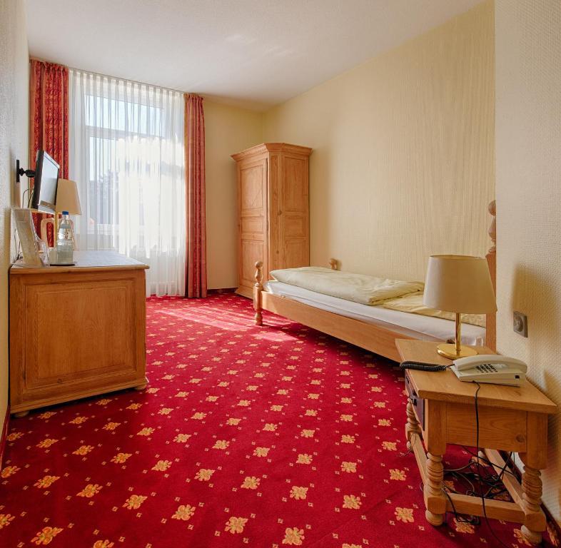 Hotel Kronprinz Garni Minden  Room photo