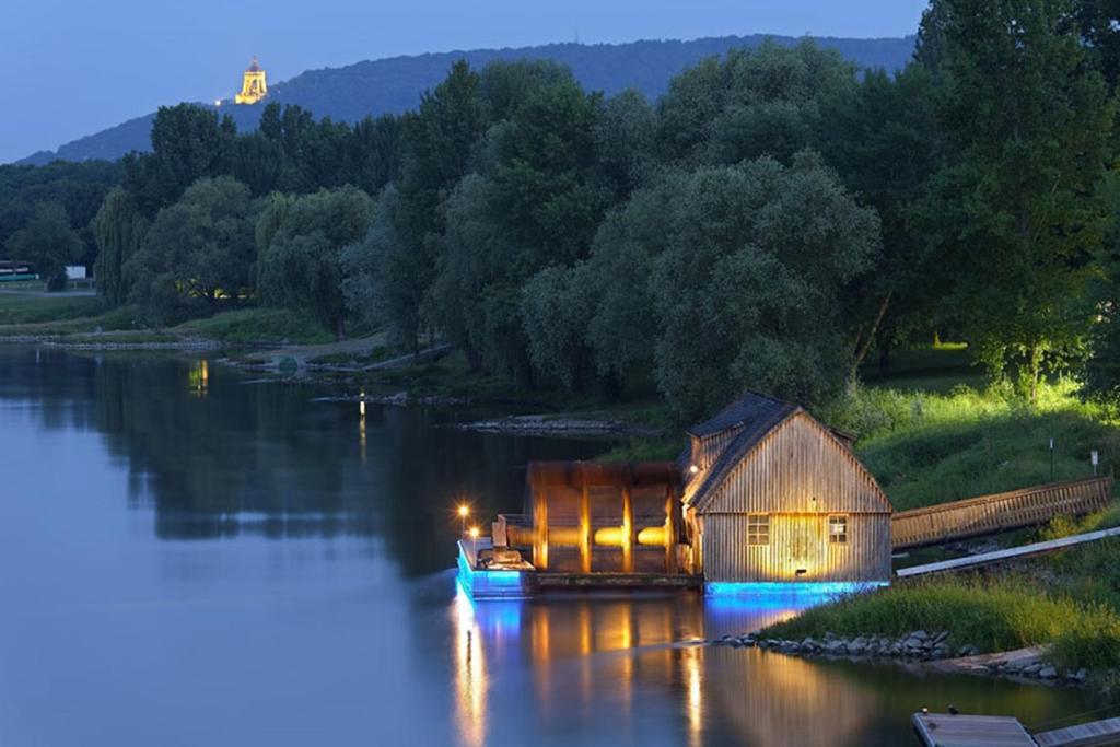 Hotel Kronprinz Garni Minden  Exterior photo